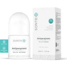 Sante Plus Aşırı Terleme Önleyici Roll On 50 ml