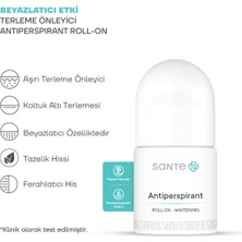 Sante Plus Aşırı Terleme Önleyici Roll On 50 ml