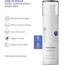 Sante Plus Acnex Krem 50ML