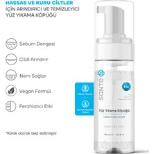 Sante Plus  Yüz Yıkama Köpüğü 150 ml