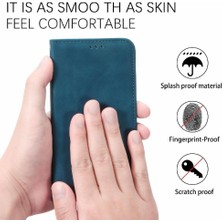 Manyi Market Sony Xperia 10 Vı Için Flip Case Cüzdan Basit Iş Deri Kılıf Flip (Yurt Dışından)