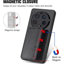Manyi Market Xiaomi 13 Ultra Rfıd Engelleme Için Komple Kamera Güvenlik Standı Kartı (Yurt Dışından)