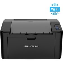 Pantum P2500W   Yazıcı  Wi-Fi   Mono Lazer Yazıcı  ( Opsiyonel Dolum İmkanı )