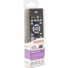 Huayu Kl RM-627C Phılıps RC-2603 Smart/smart Lcd-Led Tv Kumanda Blisterli