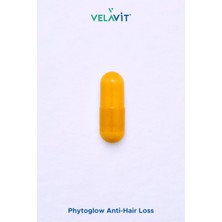 Velavit Phytoglow Anti-Hair Loss 60 Kapsül