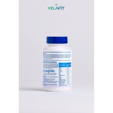 Velavit Phytoglow Anti-Hair Loss 60 Kapsül