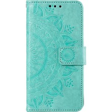 Manyi Market Xiaomi Redmi NOTE13 Pro 4g Alüminyum Metal Logo Karbon Fiber Pu (Yurt Dışından)