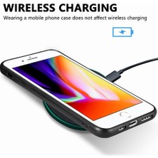 Manyi Market IPhone 7 Için Kılıf Artı/8 Artı Kablosuz Şarj Özgürlük Camo Tasarım Anti (Yurt Dışından)