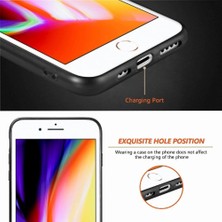 Manyi Market IPhone 7 Için Kılıf Artı/8 Artı Kablosuz Şarj Özgürlük Camo Tasarım Anti (Yurt Dışından)