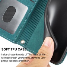 Manyi Market Samsung Galaxy S23 Ultra Darbeye Koruyucu Cüzdan Kılıf Için Flip Case (Yurt Dışından)