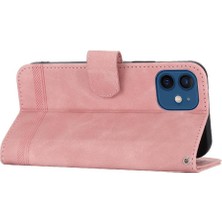 Manyi Market IPhone 12 Için Flip Case Pro Premium Kart Yuvaları Bileklik Nakit Cep (Yurt Dışından)