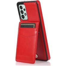 Manyi Market Samsung Galaxy A52S 5g Manyetik Toka Kickstand Premium ile Uyumlu (Yurt Dışından)