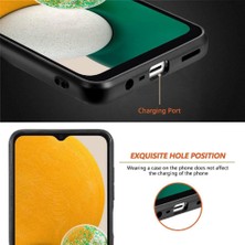 Manyi Market Sansung Galaxy A13 5g Kablosuz Şarj Özgürlüğü Için Kılıf Hafif Anti (Yurt Dışından)