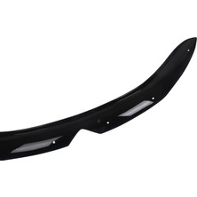Brsplast Citroen C4 Uyumlu 2010-2018 Abs Kaput Rüzgarlığı