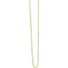 14 Ayar Altın Tasarım Zincir  -  0185079