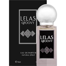 Lelas 720 Groovy Edp 30 ML Odunsu Meyveli Erkek Parfümü