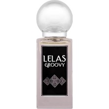 Lelas 720 Groovy Edp 30 ML Odunsu Meyveli Erkek Parfümü