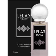 Lelas 716 Funky Edp 30 ML Aromatik Erkek Parfümü