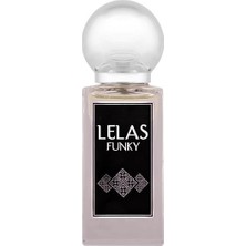 Lelas 716 Funky Edp 30 ML Aromatik Erkek Parfümü