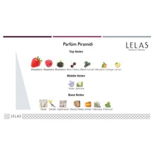 Lelas 716 Funky Edp 30 ML Aromatik Erkek Parfümü