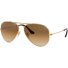 Ray-Ban 3025 001/51 62-18 Unisex Güneş Gözlüğü