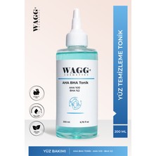 WAGG Cosmetics Aha Bha Tonik 200ml