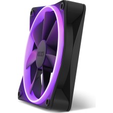 Nzxt F120 Rgb RF-R12SF-B1 Siyah 12 cm Kasa Fanı