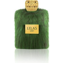 Lelas Fur 1588 Vert Edp 100 ML Meyveli Odunsu Üniseks Parfümü-Oriental