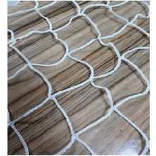 Ünal File 2 x 7 Metre Balkon Çocuk Güvenlik Filesi 3 mm Kedi Ağı Kedi Balon Filesi