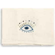 E Home Runner 45 150 Myh Yeni Krem Göz Desenli