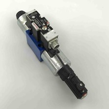 Bosch Rexroth Oransal Yön Kontrol Valfi 4WREE 10 E75-22/G24K31/A1V