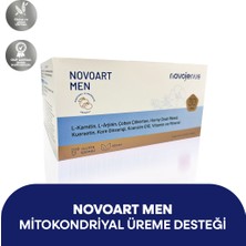 Novojenus Novoart Men Mitokondriyal