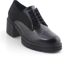 Comart Kadın Sneaker ( Günlük) 3H5434 Comart 55434 Vitello Ry Nero
