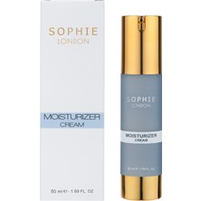 Sophie Cosmetics London Sophie London Moisturizer Nemlendirici Krem 50 ml