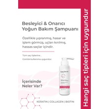 Besleyici & Onarıcı Yoğun Bakım Şampuanı (Valiz-Seyahat Boy) 100 ml