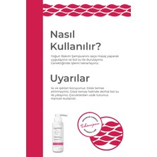Besleyici & Onarıcı Yoğun Bakım Şampuanı (Valiz-Seyahat Boy) 100 ml