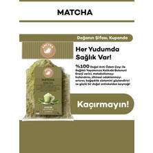 Ancyra Matcha Çayı 125G