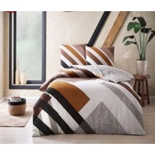 Taç Ranforce Tek Kişilik Nevresim Takımı