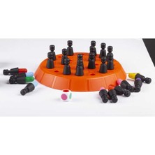 Do Toys Memory Chess - Zeka Oyunu, Renklerle Hafıza ve Zihin Geliştirme Satrancı