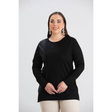 Wearon Taşlı Uzun Kollu Bluz