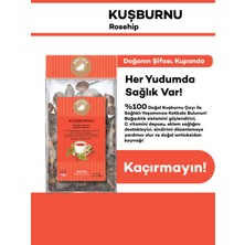 Ancyra Kuşburnu Çayı Rosehip Tea 200G
