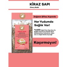 Ancyra Kiraz Sapı Bitki Çayı Cherry Stalk Tea 50G