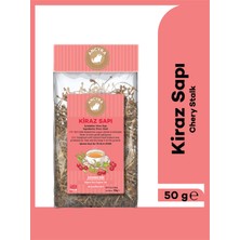 Ancyra Kiraz Sapı Bitki Çayı Cherry Stalk Tea 50G
