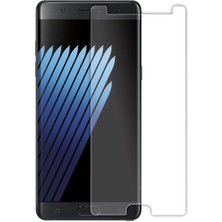 Nettech Samsung Galaxy N930 Note 7 Uyumlu Ön Koruma Cam Ekran Koruyucu NT-21553