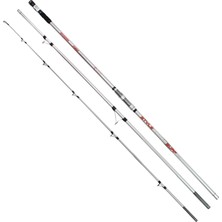 Captain 1654 Style Craft Fuji 3 Parça 420CM. Surf Kamış 100-250GR Atar