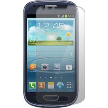 Nettech Samsung Galaxy I8190 S3 Mini Uyumlu Ön Koruma Cam Ekran Koruyucu NT-4025