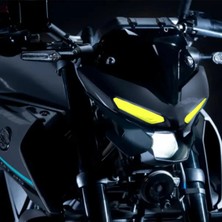 Yamaha MT25 Far Stıckker