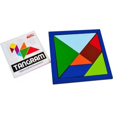 RD5144 Redka Renkli Tangram