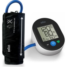 Braun Exactfit 2 BUA4050EU Koldan Tansiyonölçer