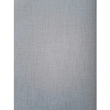Krem Rengi Kendinden Desenli Sade Duvar Kağıdı (53 cm Genişlik 10METRE Boy)